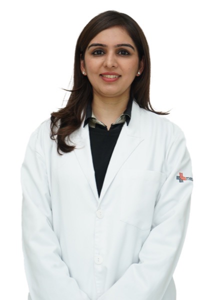 Dr. Sneha Bhatia - Paediatric Care