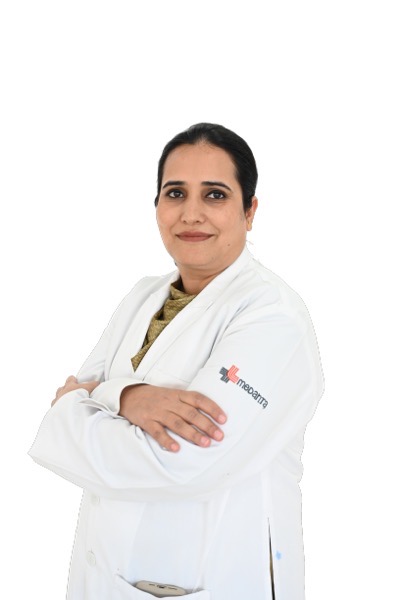Dr. Sonia Singh - Dentistry