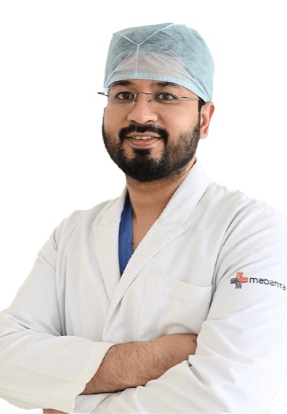 Dr. Sudhanshu Goyal - Peripheral Vascular and Endovascular Sciences