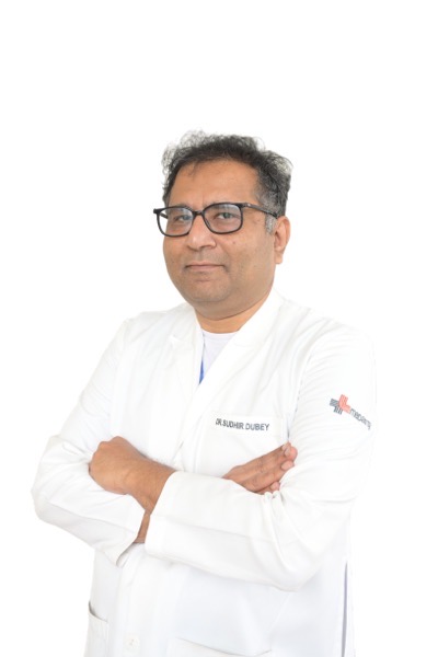 Dr. Sudhir Dubey - Neurosciences