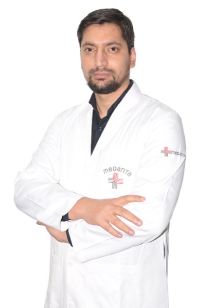 Dr. Suhail Wani - Orthopaedics
