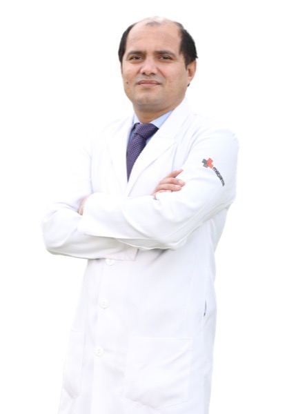 Dr. Sukhram Bishnoi - Lung Transplant