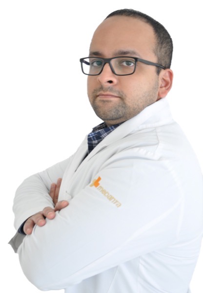 Dr. Sukrit Sud - Gastrosciences