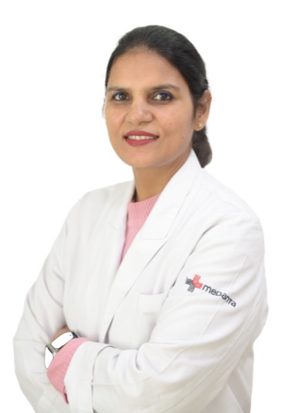 Dr. Suman Karhana - Internal Medicine