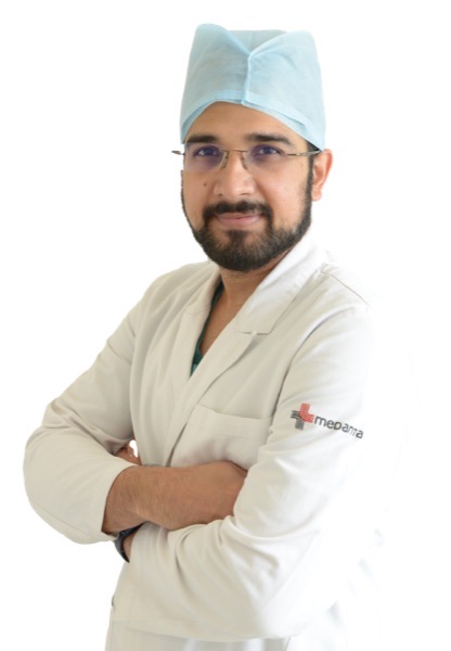 Dr. Sumit Kumar - Orthopaedics