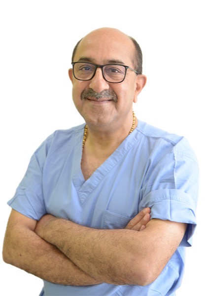 Dr. Surinder Bazaz - Cardiac Care