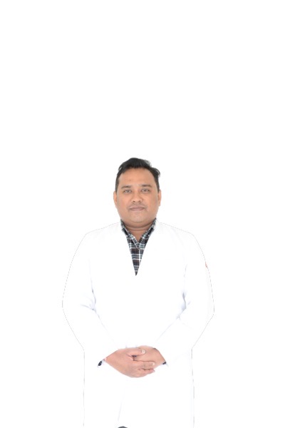 Dr. Sushant - Internal Medicine
