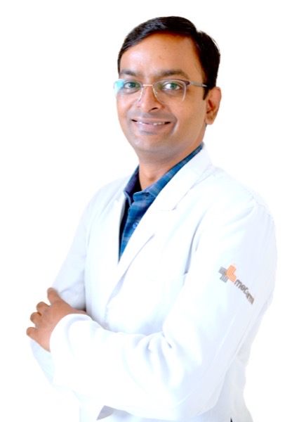 Dr. Swapnil Dhampalwar - Gastrosciences