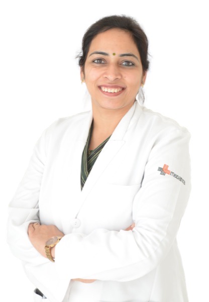 Dr. Swati Kalra - Paediatric Care