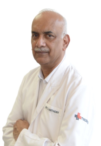 Dr. T J Antony - Paediatric Care