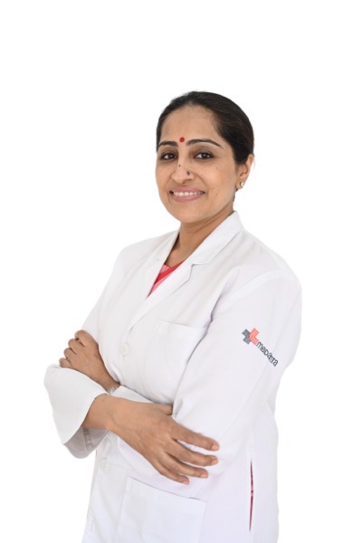 Dr. Tapasya Juneja Kapoor - Dentistry