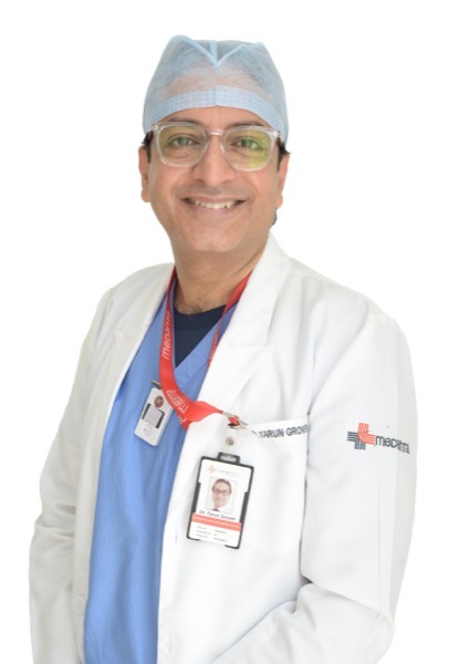 Dr. Tarun Grover - Peripheral Vascular and Endovascular Sciences