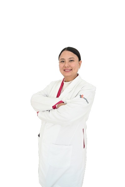 Dr. Tsering Dekyi Bhutia - Dentistry