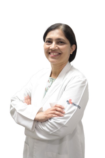 Dr. Upali Nanda - Internal Medicine
