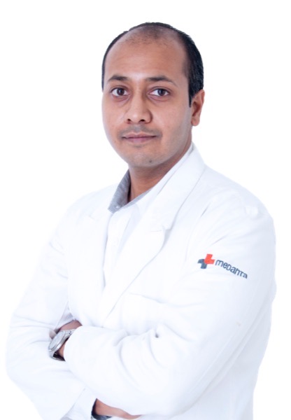 Dr. Vaibhav K Gupta - Internal Medicine