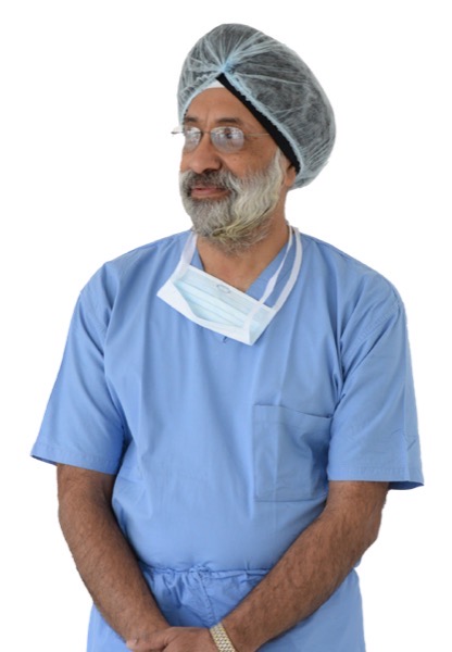 Dr. Varindera Paul Singh - Neurosciences