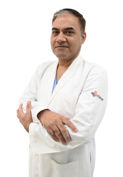 Dr. Vikas Mudgal - Cardiac Care