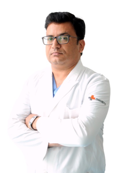 Dr. Vikas Sharma - Neurosciences