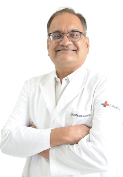 Dr. Vineesh Mathur - Orthopaedics