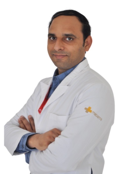 Dr. Vipin Chand Tyagi - Orthopaedics