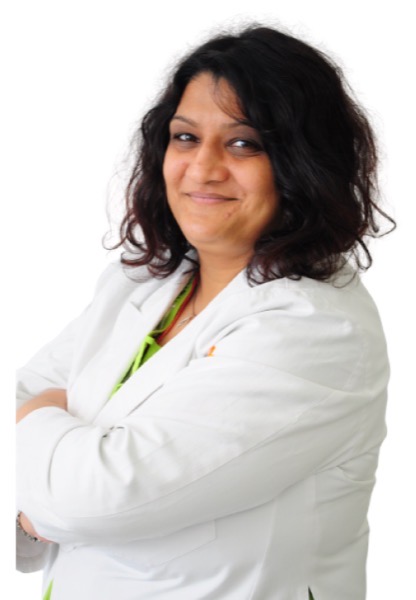 Dr. Vishakha Kapoor - Ophthalmology