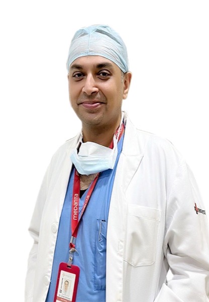 Dr. Vivek Shrihari - Cardiac Care