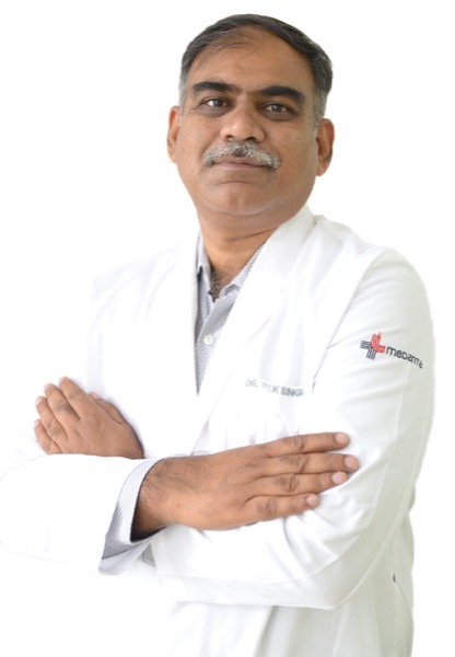 Dr. Vivek Singh - Respiratory & Sleep Medicine