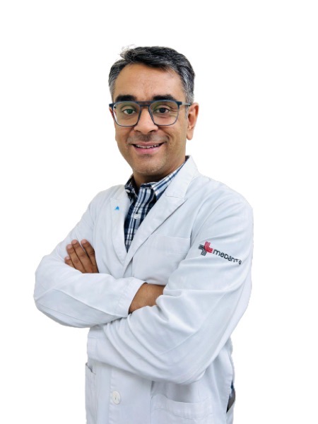 Dr. Yatharth Bhatia - Dentistry