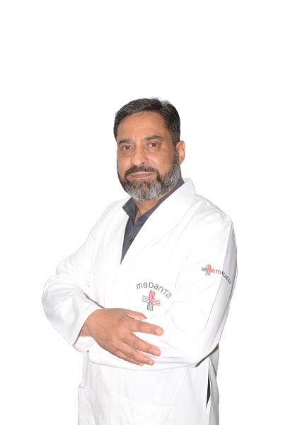 Dr. Younis Majid Khan - Orthopaedics