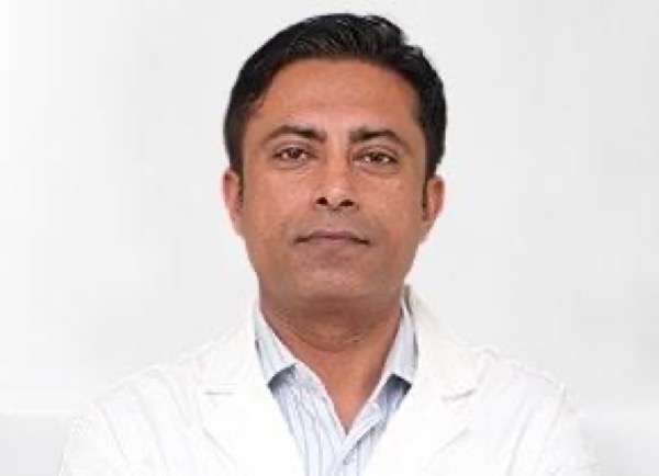 Dr. Abhimanyu Sangwan - ENT