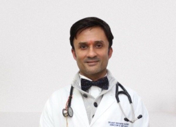 Dr. Amit Bhushan Sharma - CARDIOLOGY - INTERVENTIONAL