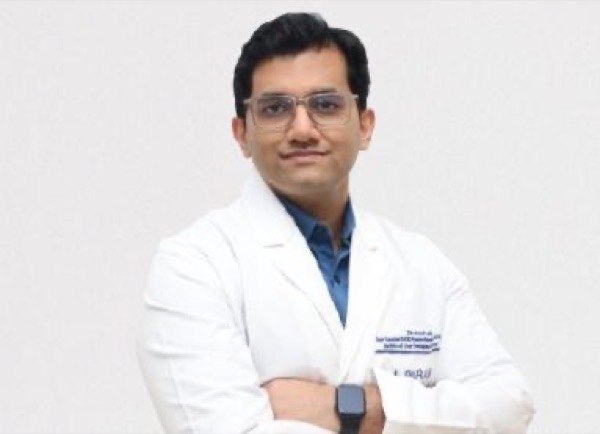 Dr. Amit Jha - LIVER TRANSPLANT & GI SURGERY