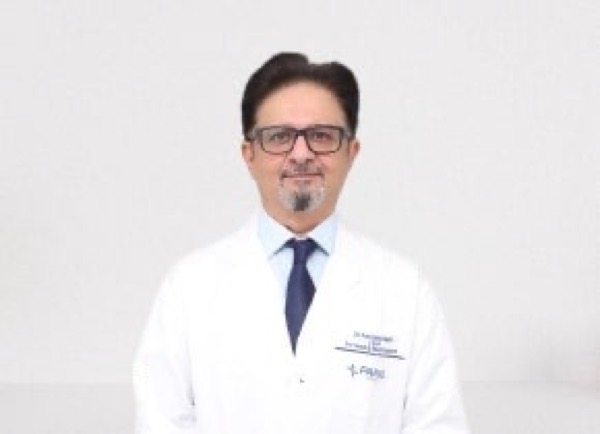 Dr. Amitabh Malik - ENT