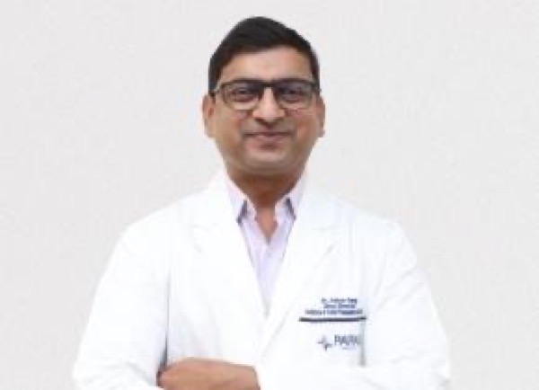 Dr. Ankur Garg - LIVER TRANSPLANT & GI SURGERY