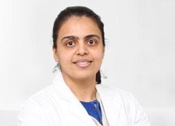 Dr. Anu Daber - RHEUMATOLOGY AND CLINICAL IMMUNOLOGY