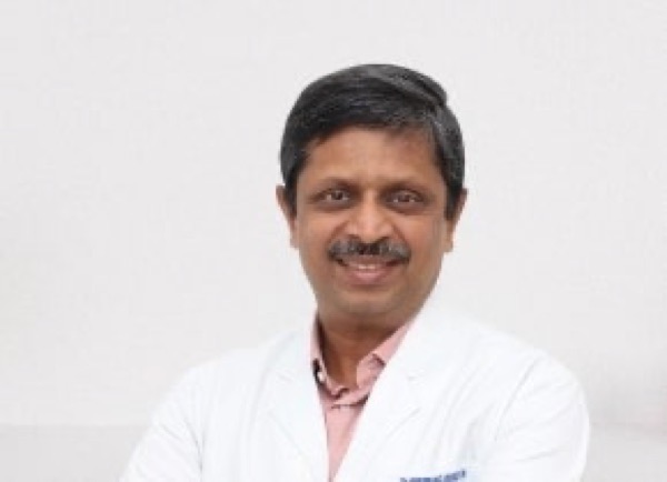 Dr. Anurag Khaitan - UROLOGY