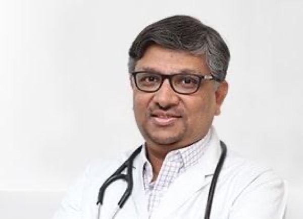 Dr. Arunesh Kumar - PULMONOLOGY