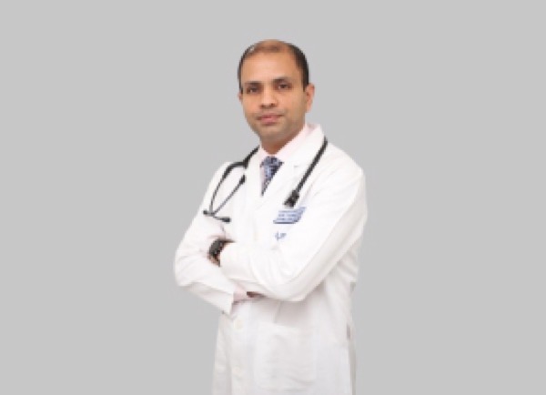 Dr. Ashutosh Goyal - ENDOCRINOLOGY