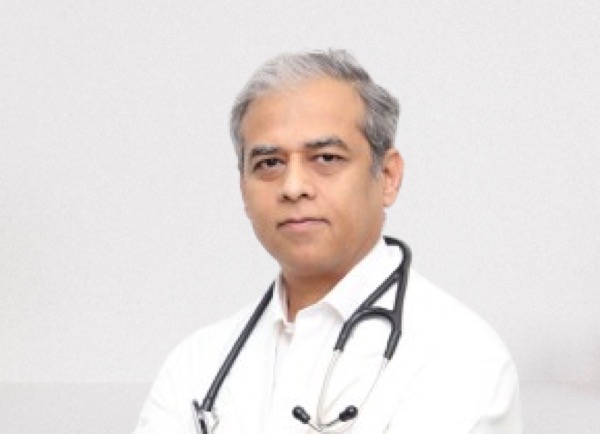 Dr. Bharat B Kukreti - CARDIOLOGY - INTERVENTIONAL