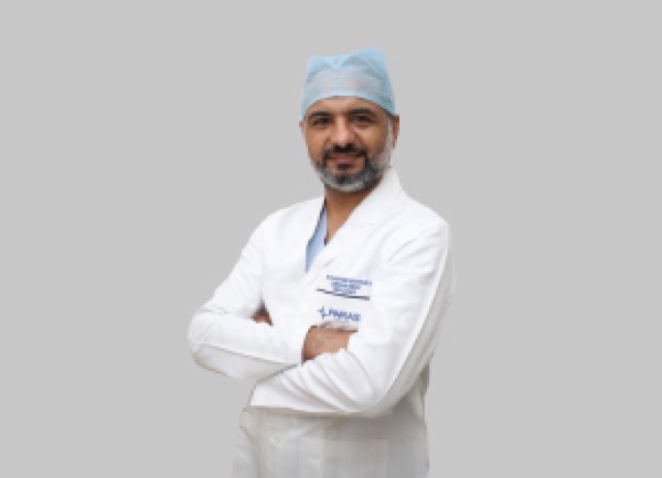 Dr. Gaurav Kataria - UROLOGY