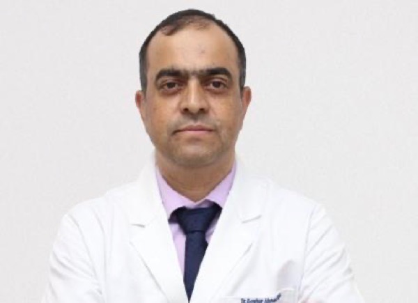 Dr. Gowhar Ahmad Shigan - RADIATION ONCOLOGY