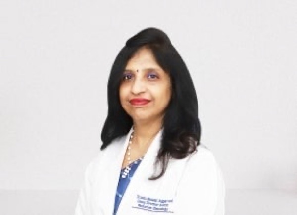 Dr. Indu Bansal Aggarwal - RADIATION ONCOLOGY