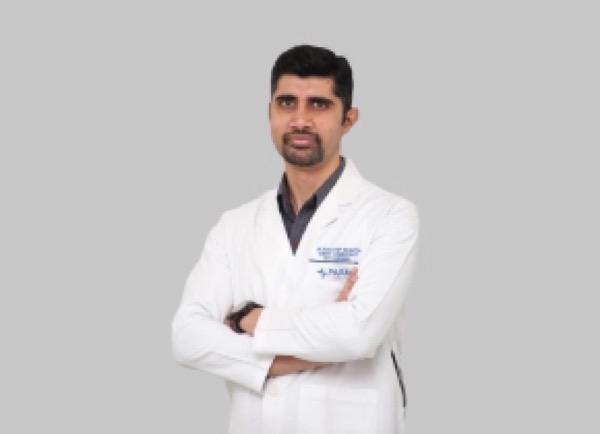 Dr. Kandarp Vidyarthi - ORTHOPAEDICS