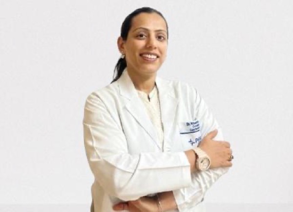 Dr. Khushboo Madaan - GASTROENTEROLOGY