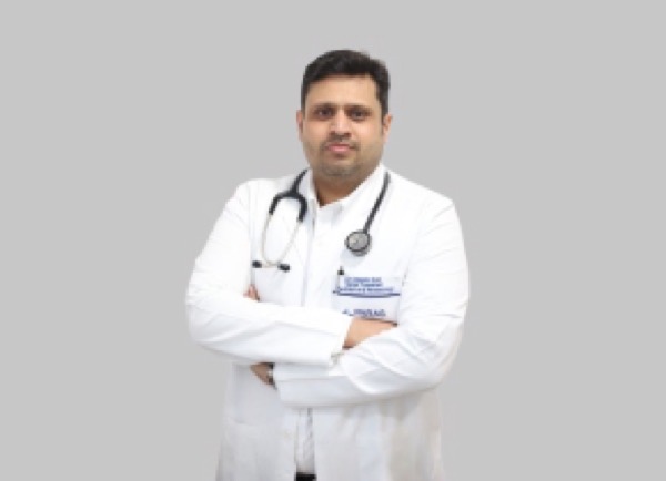Dr. Mayank Goel - GENERAL PAEDIATRICS
