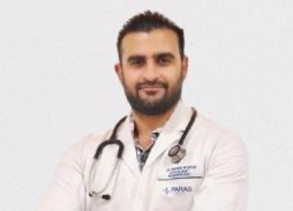 Dr. Mayank Kapur - PULMONOLOGY