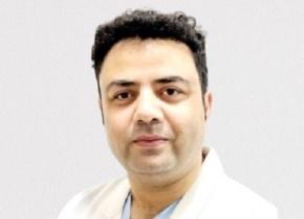 Dr. Nadeem U Rehman - CARDIOLOGY - INTERVENTIONAL