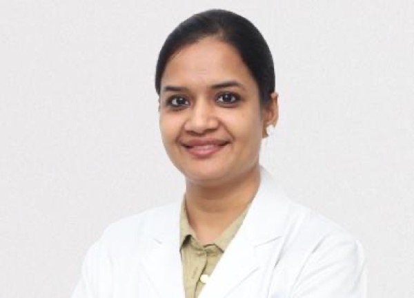Dr. Namita Jain - OBSTETRICS AND GYNAECOLOGY