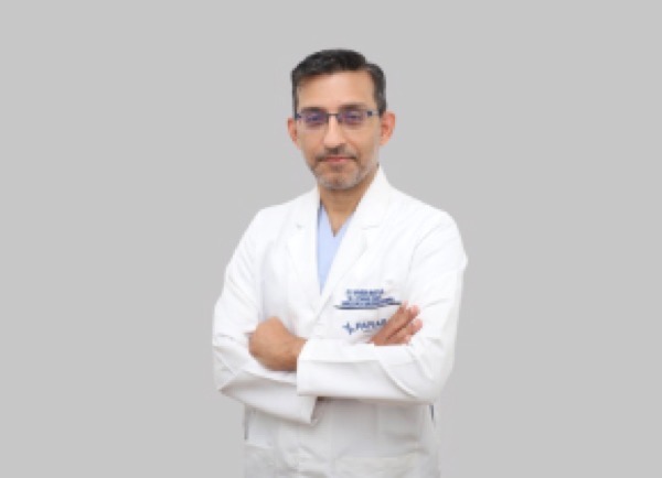 Dr. Naveen Satija - GENERAL AND LAPAROSCOPIC SURGERY - BARIATRIC SURGERY