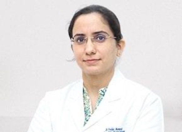 Dr. Pooja Anand - NEUROLOGY
